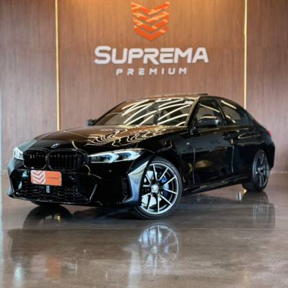 BMW 320i 2.0 16V TURBO FLEX M SPORT 10th ANNIVERSARY EDITION AUTOMÁTICO